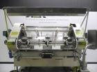 Used Merrill Model 72-39 AH Dual Lane Slat Counter. Machine is capable of speeds up to 300 bottles per minute. Has dual screw indexing system. Has Allen Bradley MicroLogix 1000 PLC controls. Has pin-...