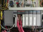 Used Merrill Model 72-39 AH Dual Lane Slat Counter. Machine is capable of speeds up to 300 bottles per minute. Has dual screw indexing system. Has Allen Bradley MicroLogix 1000 PLC controls. Has pin-...