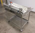 Used Modular Packaging Systems Model SC-72 Slat Counter
