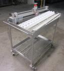 Used Modular Packaging Systems Model SC-72 Slat Counter
