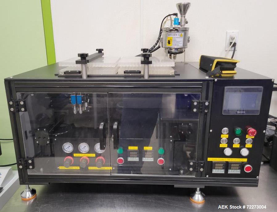 Used GPen Automatic Cartridge Filler