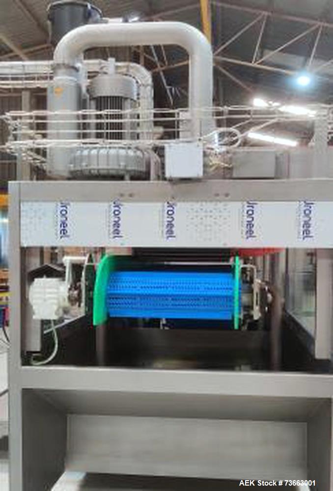 Used CO2 Cartridge Filling Line | Beverage Grade CO2 Cartridge Packaging System