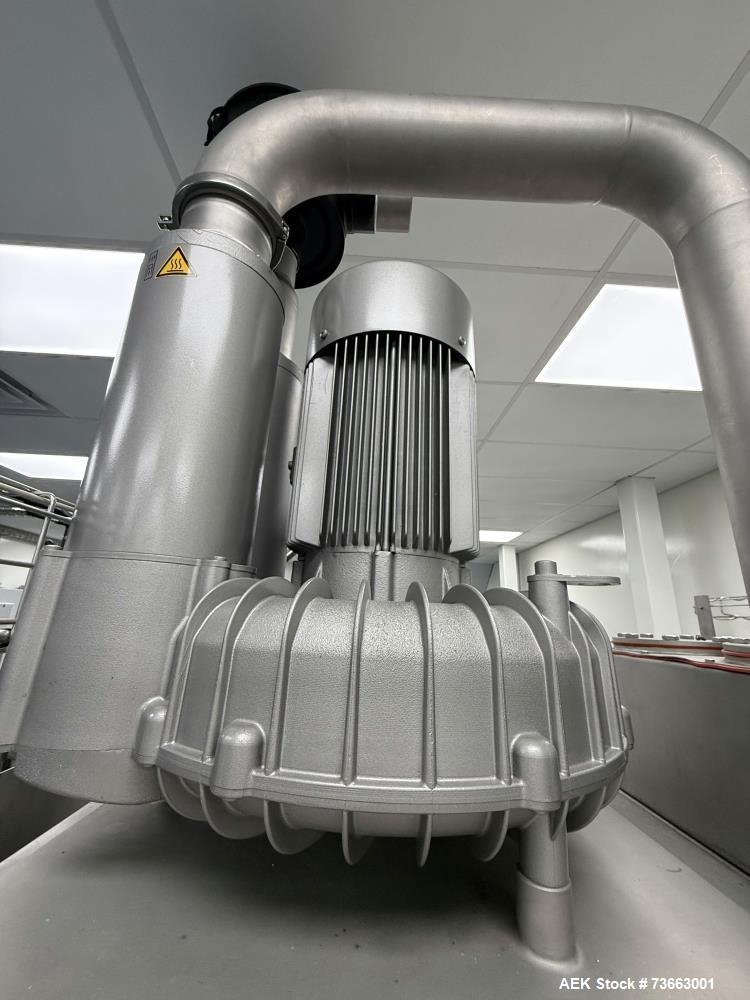 Used CO2 Cartridge Filling Line | Beverage Grade CO2 Cartridge Packaging System