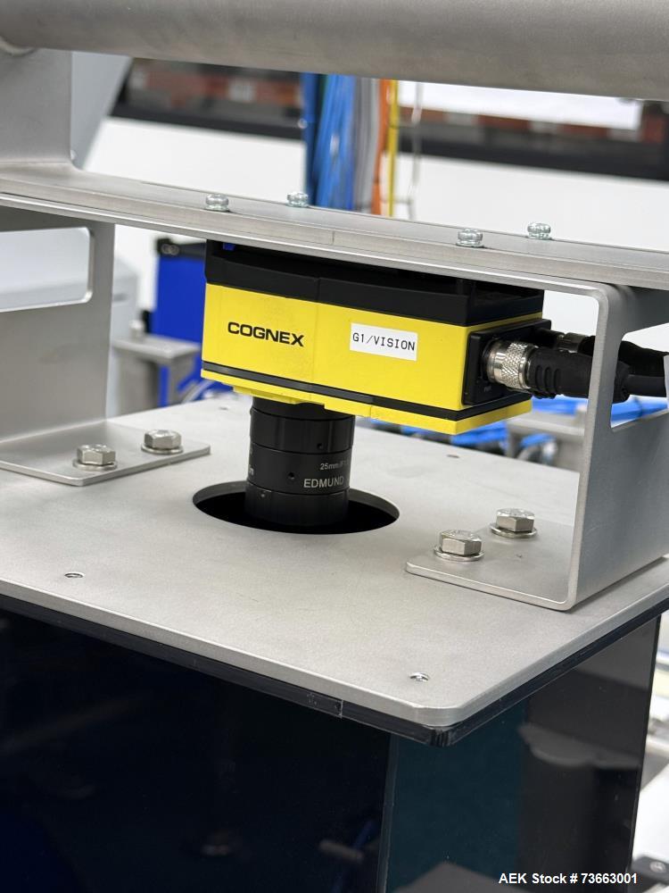 Used CO2 Cartridge Filling Line | Beverage Grade CO2 Cartridge Packaging System