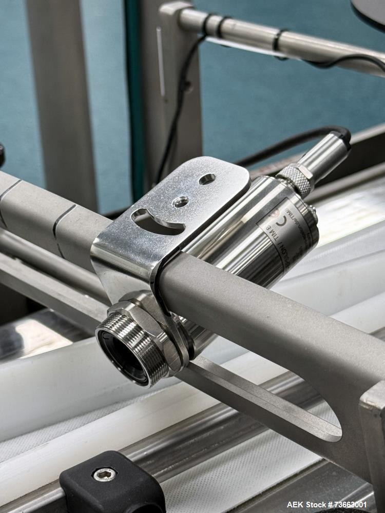 Used CO2 Cartridge Filling Line | Beverage Grade CO2 Cartridge Packaging System