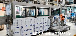 Used CO2 Cartridge Filling Line | Beverage Grade CO2 Cartridge Packaging System