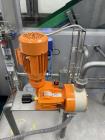 Used CO2 Cartridge Filling Line | Beverage Grade CO2 Cartridge Packaging System