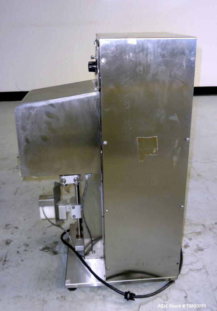 Used Kalish-Krimp 76100 Metal Tube Closer