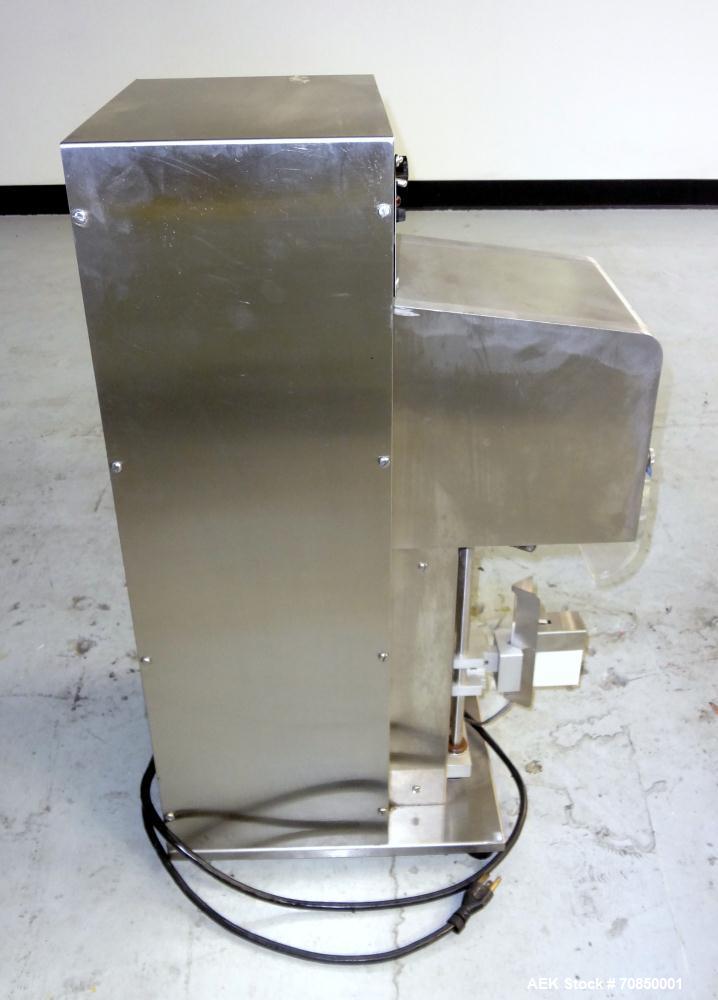Used Kalish-Krimp 76100 Metal Tube Closer