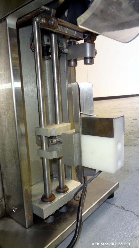 Used Kalish-Krimp 76100 Metal Tube Closer