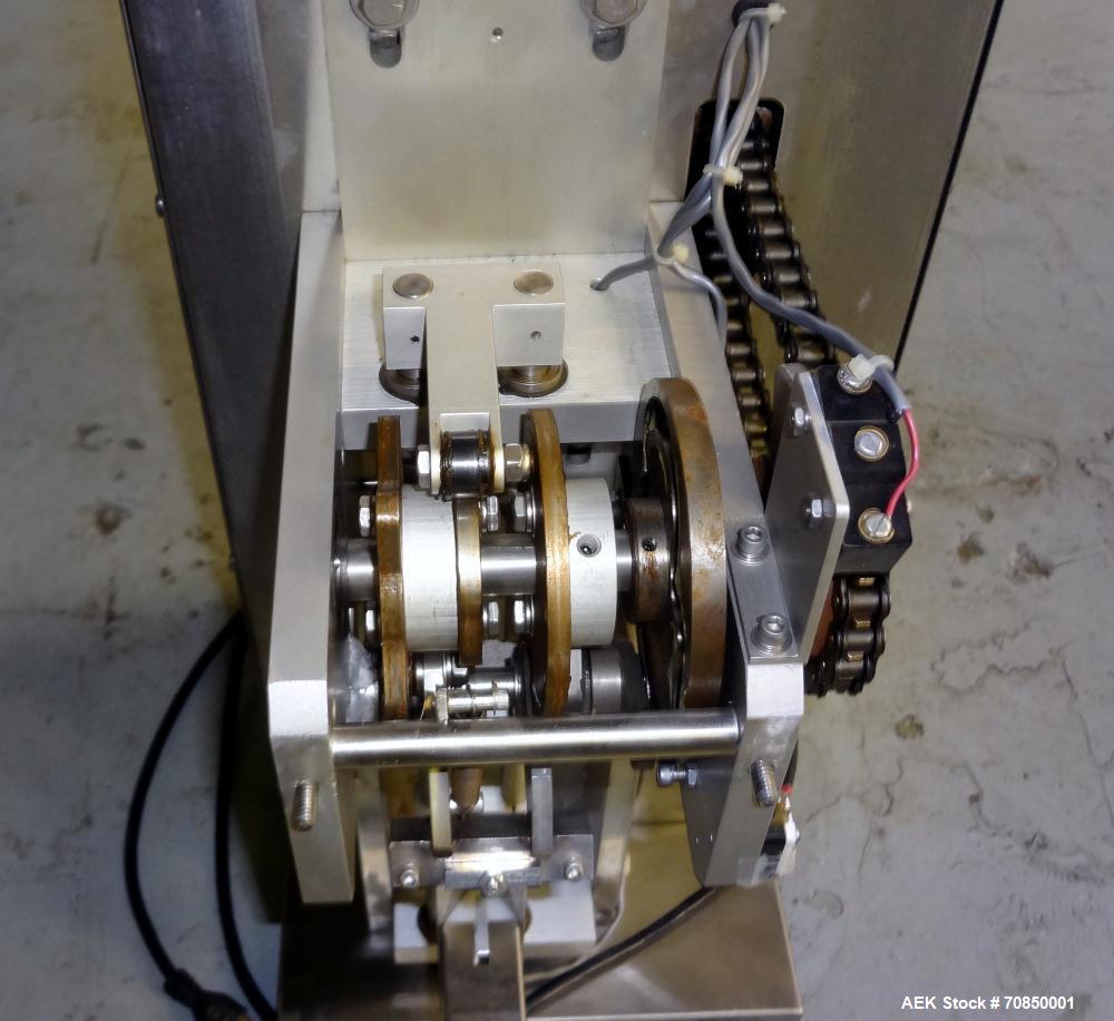 Used Kalish-Krimp 76100 Metal Tube Closer