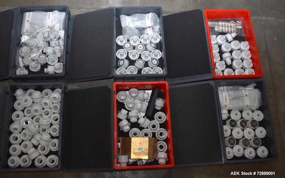Norden NM Hot Air Tube Filler