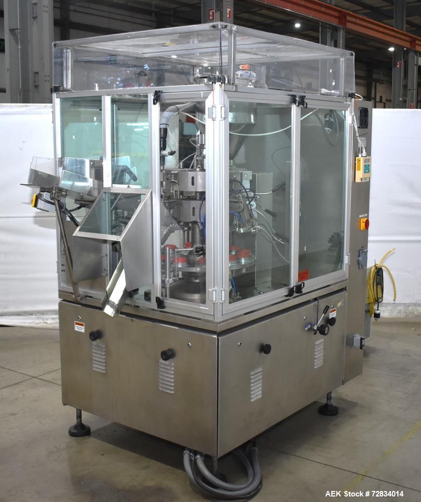 Pre-Owned Tonazzi Colibri Model 1001 Automatic Tube Filler