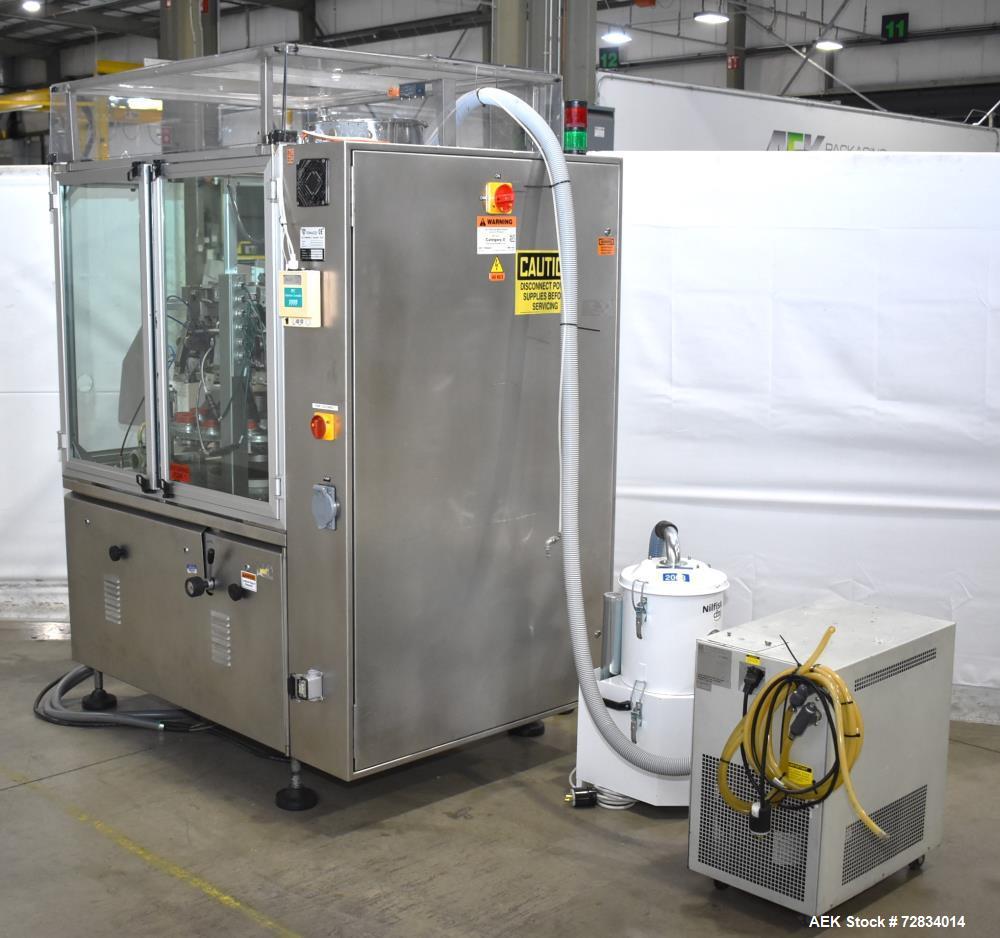 Pre-Owned Tonazzi Colibri Model 1001 Automatic Tube Filler