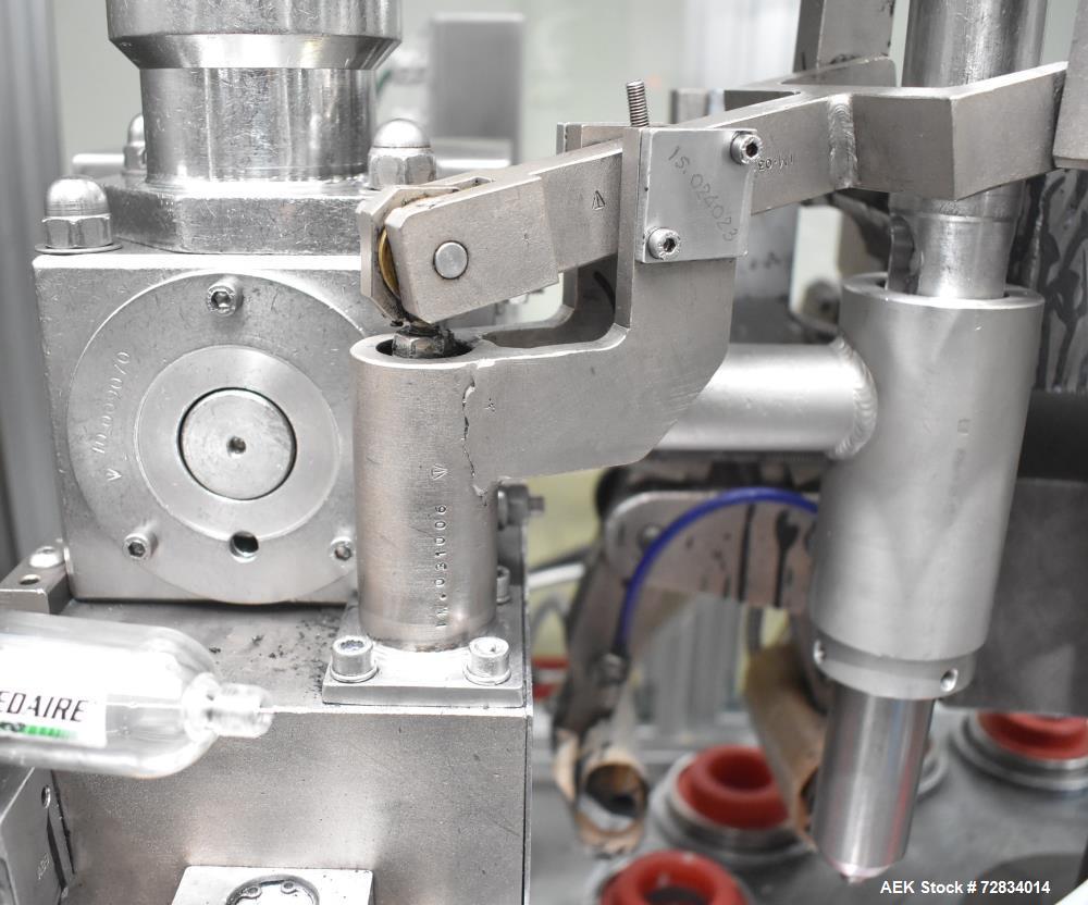 Pre-Owned Tonazzi Colibri Model 1001 Automatic Tube Filler