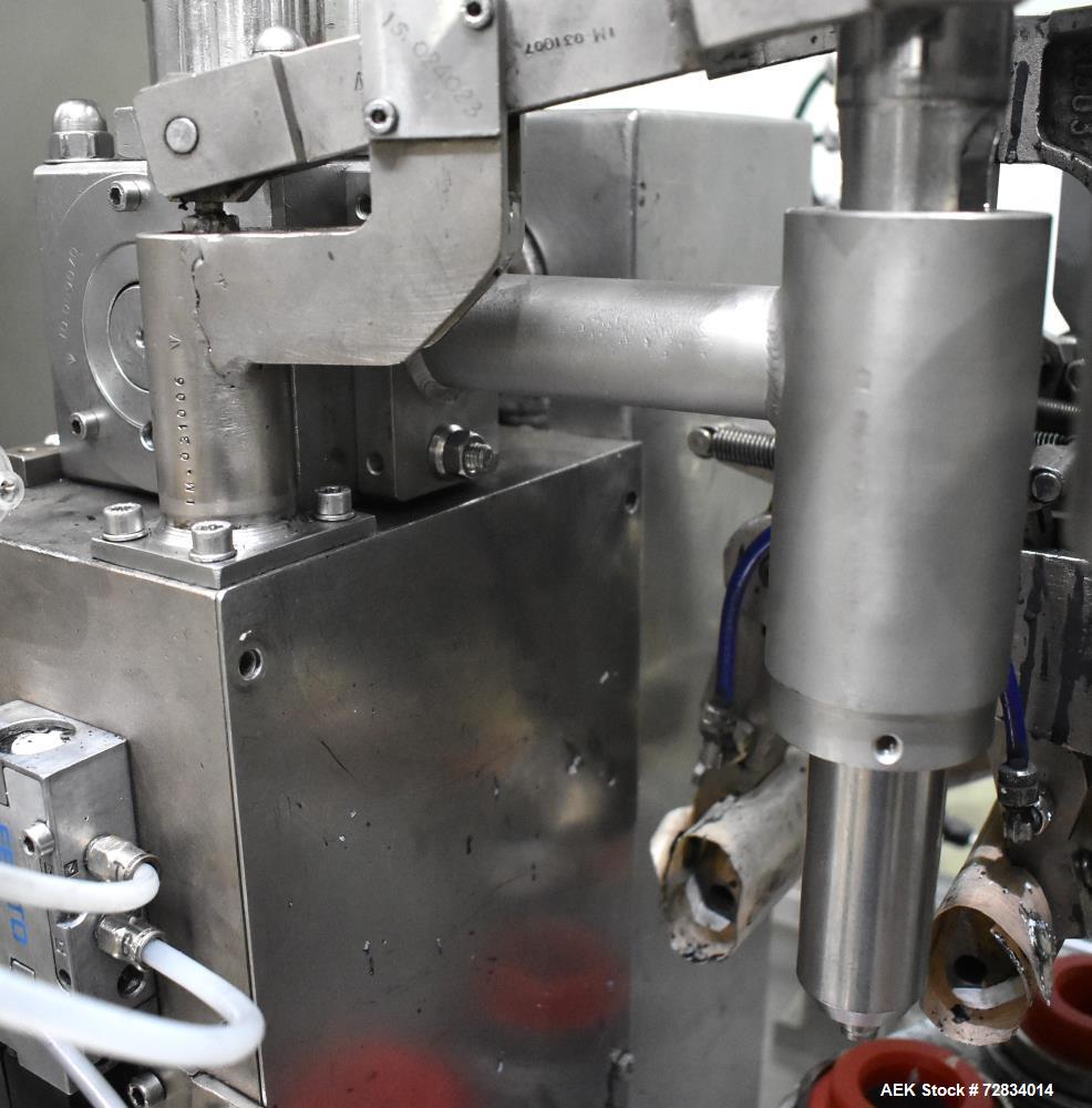 Pre-Owned Tonazzi Colibri Model 1001 Automatic Tube Filler