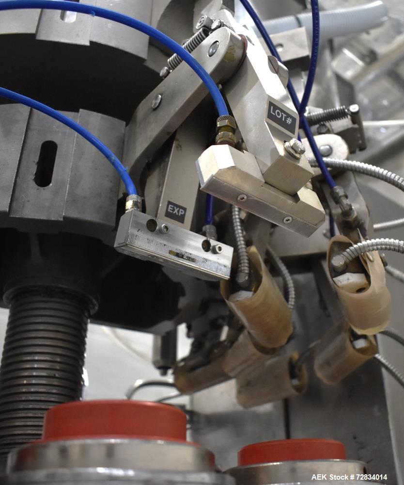 Pre-Owned Tonazzi Colibri Model 1001 Automatic Tube Filler