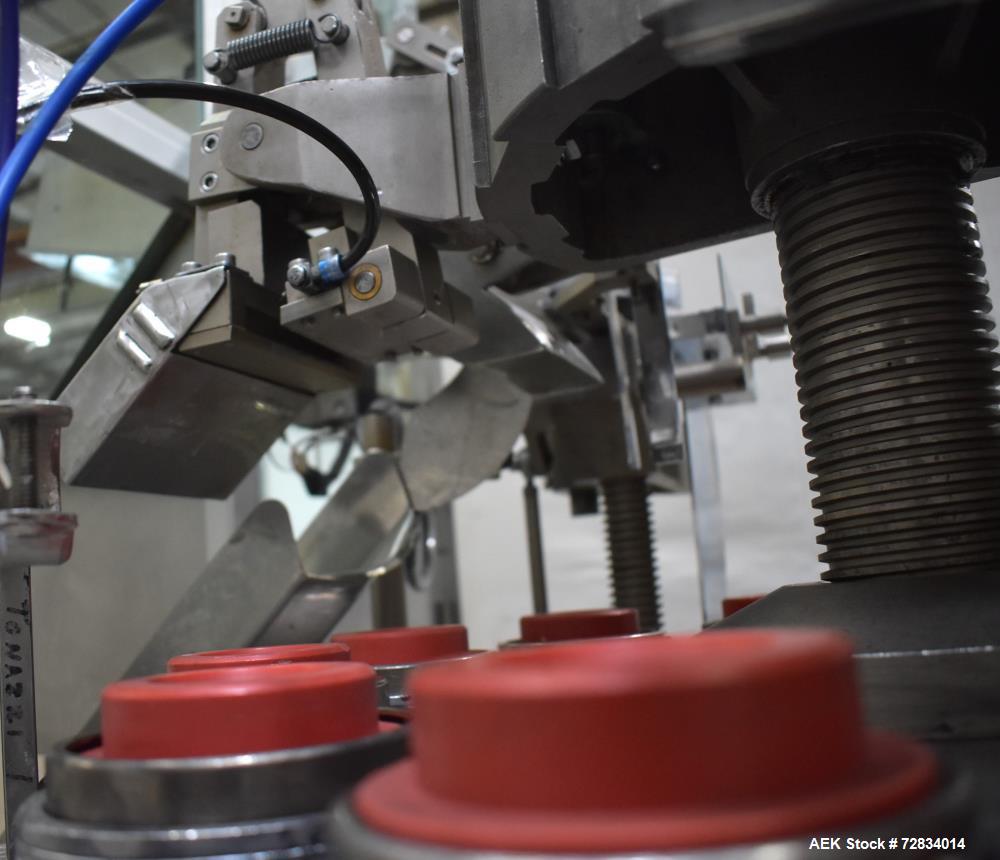 Pre-Owned Tonazzi Colibri Model 1001 Automatic Tube Filler