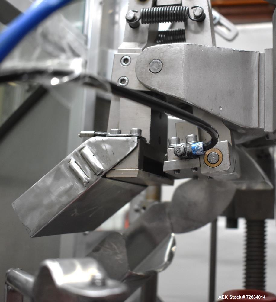 Pre-Owned Tonazzi Colibri Model 1001 Automatic Tube Filler