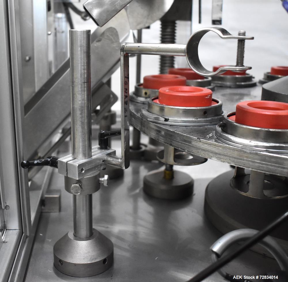 Pre-Owned Tonazzi Colibri Model 1001 Automatic Tube Filler