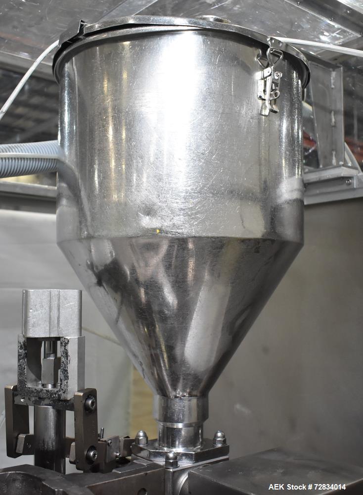 Pre-Owned Tonazzi Colibri Model 1001 Automatic Tube Filler