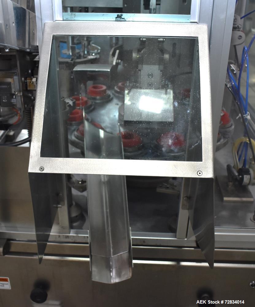 Pre-Owned Tonazzi Colibri Model 1001 Automatic Tube Filler