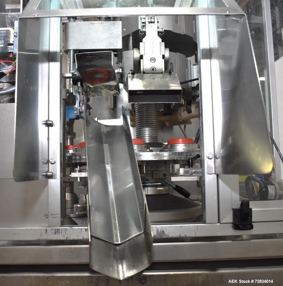 Pre-Owned Tonazzi Colibri Model 1001 Automatic Tube Filler