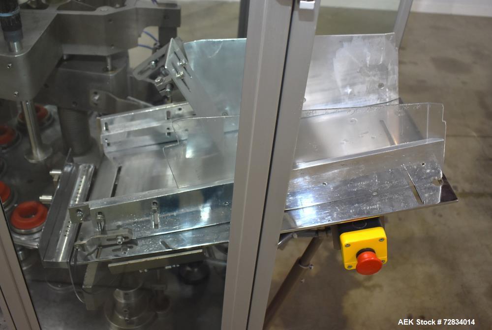 Pre-Owned Tonazzi Colibri Model 1001 Automatic Tube Filler