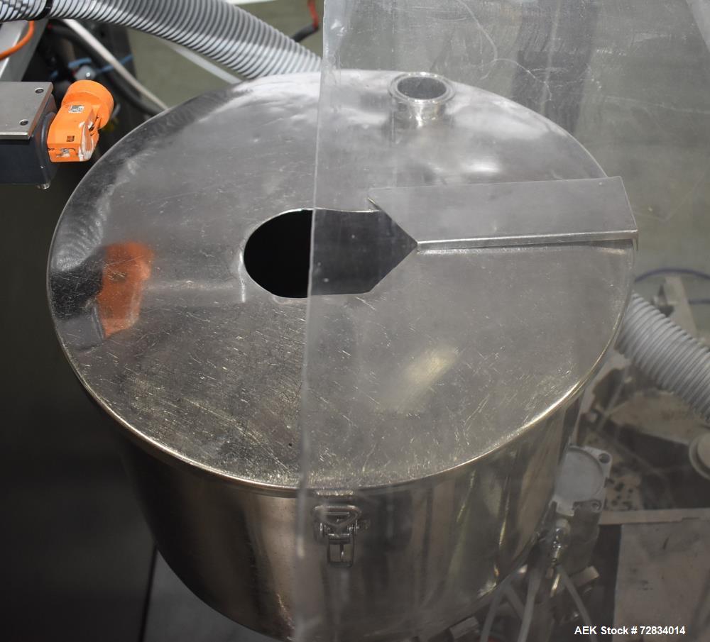 Pre-Owned Tonazzi Colibri Model 1001 Automatic Tube Filler