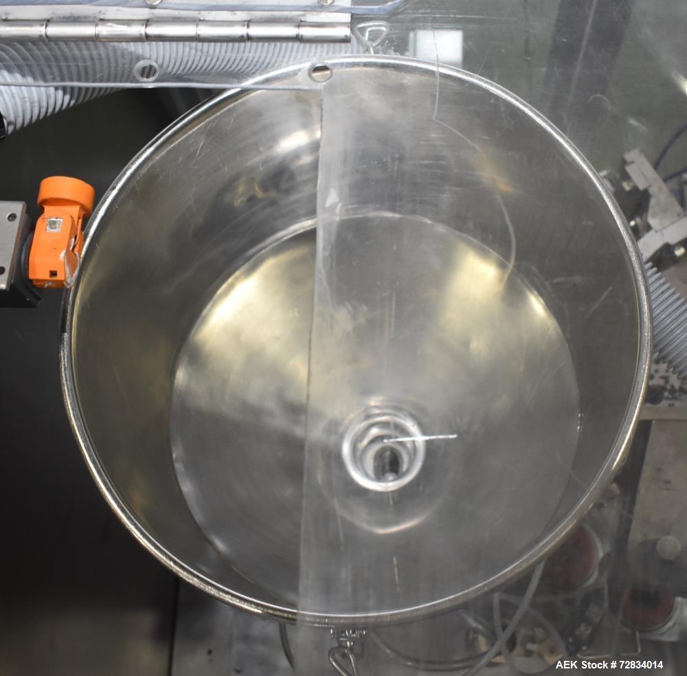 Pre-Owned Tonazzi Colibri Model 1001 Automatic Tube Filler