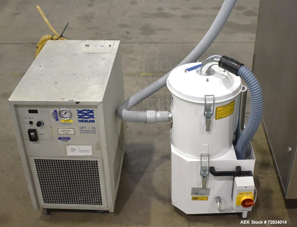 Pre-Owned Tonazzi Colibri Model 1001 Automatic Tube Filler