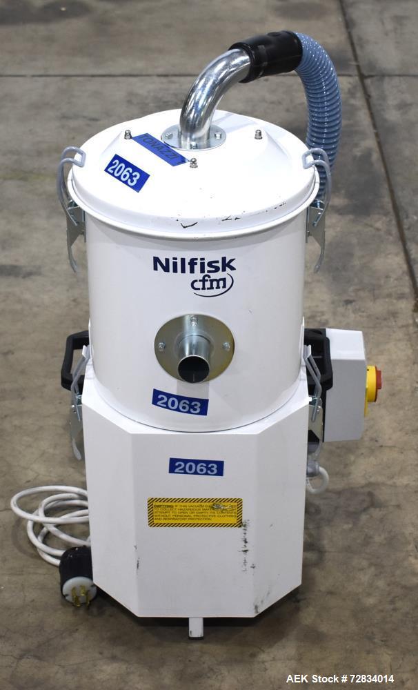 Pre-Owned Tonazzi Colibri Model 1001 Automatic Tube Filler