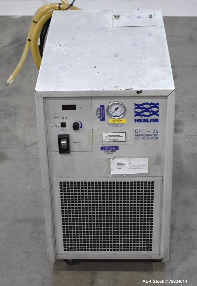 Pre-Owned Tonazzi Colibri Model 1001 Automatic Tube Filler