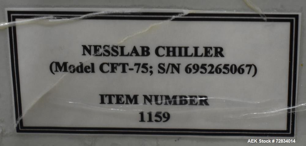 Pre-Owned Tonazzi Colibri Model 1001 Automatic Tube Filler