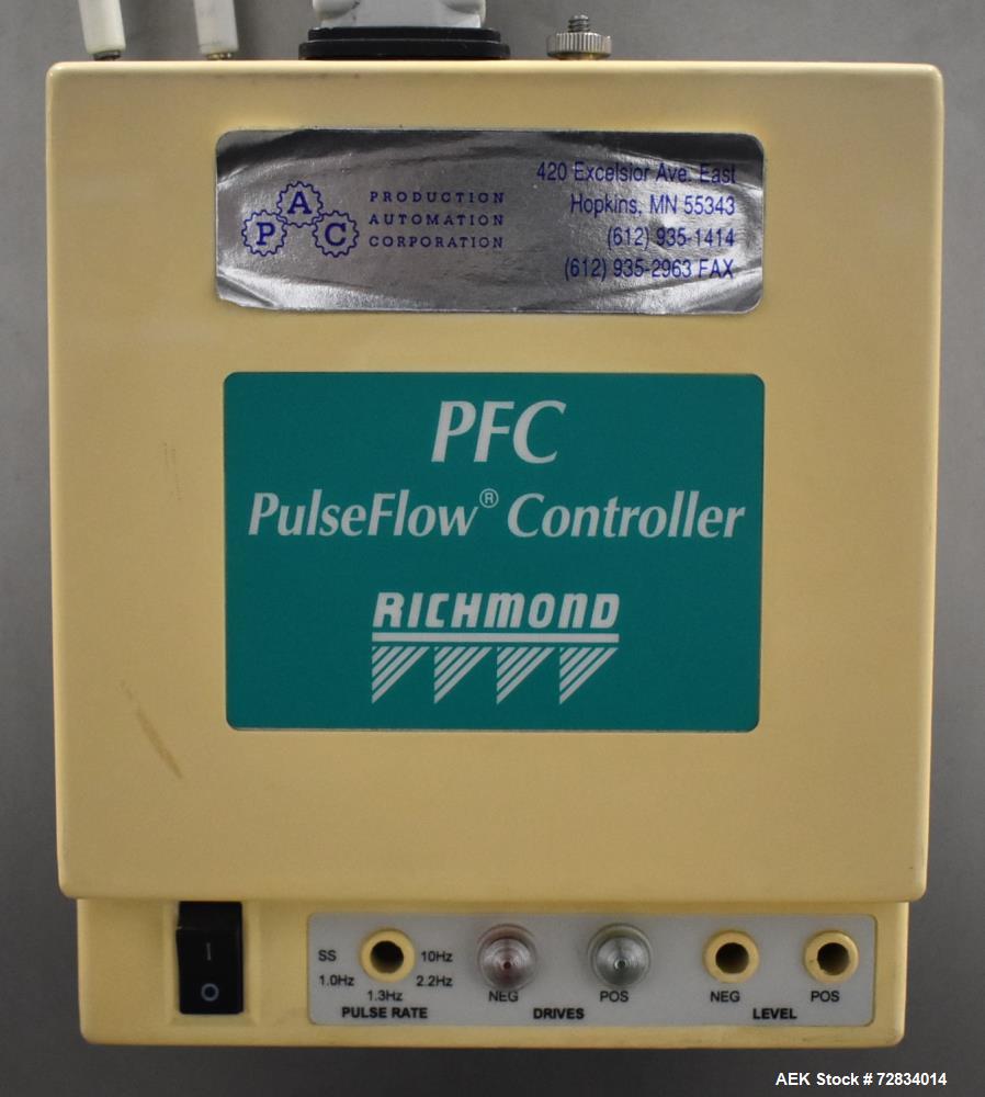 Pre-Owned Tonazzi Colibri Model 1001 Automatic Tube Filler