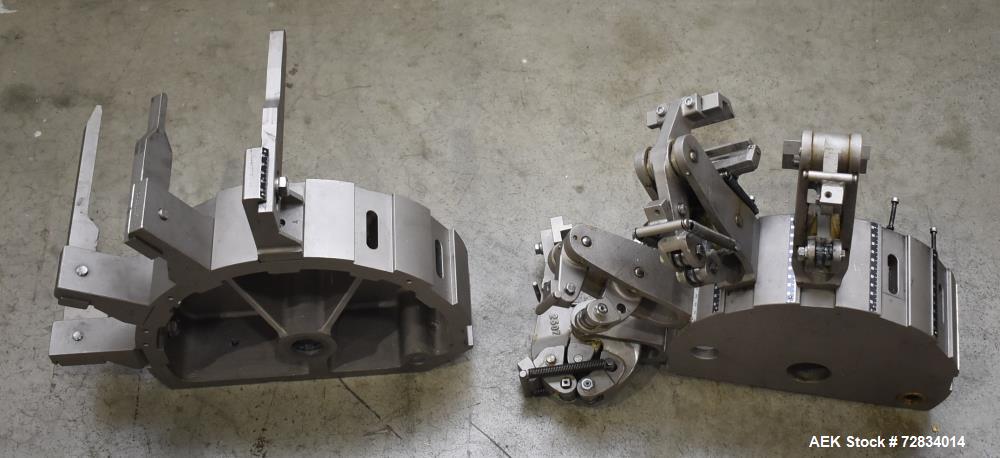 Pre-Owned Tonazzi Colibri Model 1001 Automatic Tube Filler