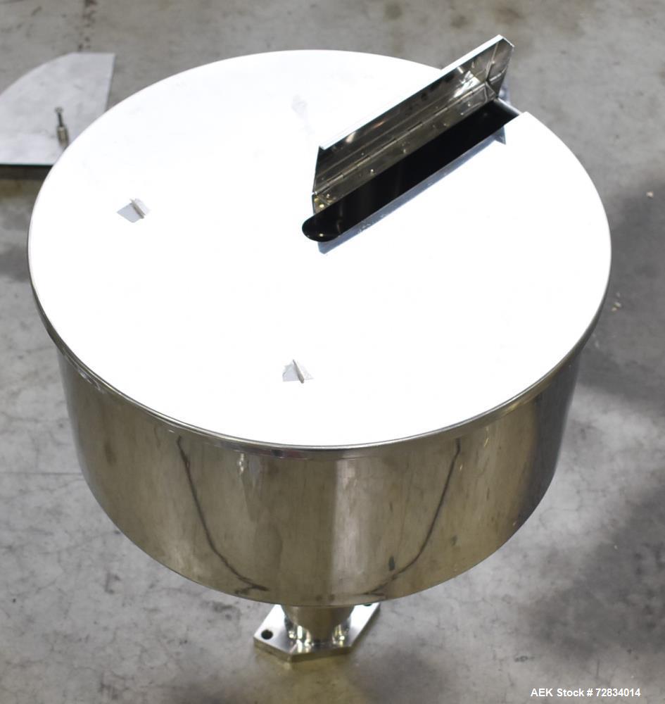 Pre-Owned Tonazzi Colibri Model 1001 Automatic Tube Filler