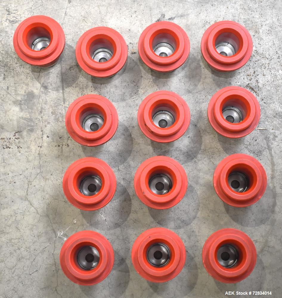 Pre-Owned Tonazzi Colibri Model 1001 Automatic Tube Filler