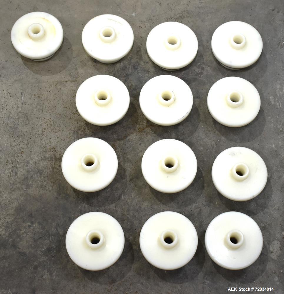 Pre-Owned Tonazzi Colibri Model 1001 Automatic Tube Filler