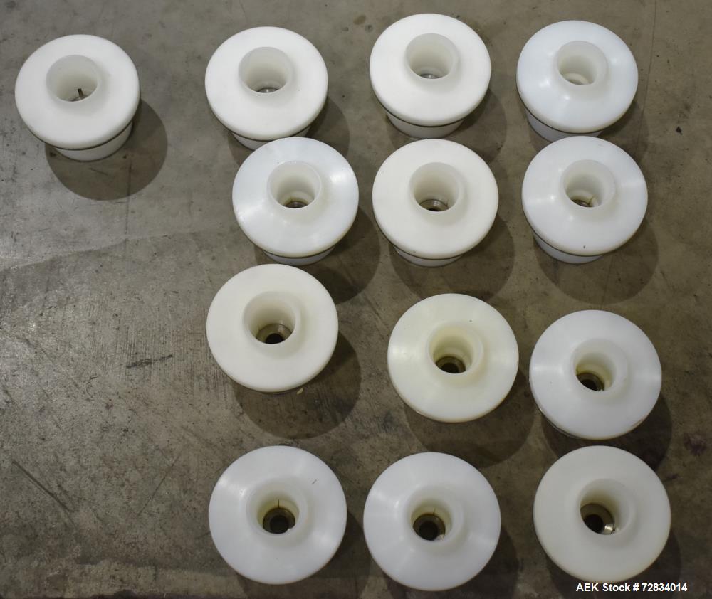 Pre-Owned Tonazzi Colibri Model 1001 Automatic Tube Filler