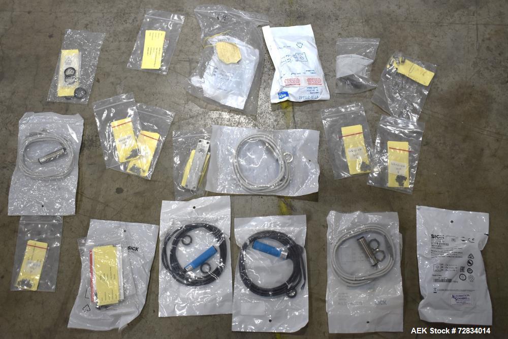 Pre-Owned Tonazzi Colibri Model 1001 Automatic Tube Filler