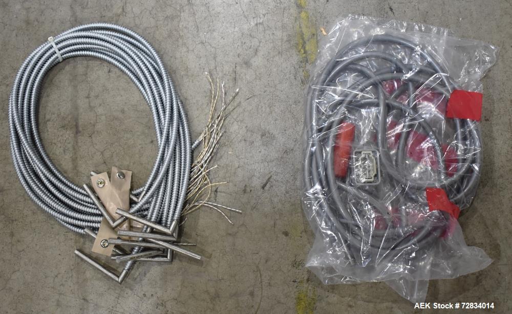 Pre-Owned Tonazzi Colibri Model 1001 Automatic Tube Filler