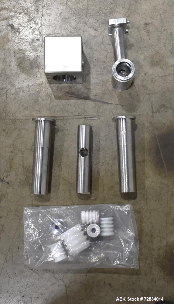 Pre-Owned Tonazzi Colibri Model 1001 Automatic Tube Filler