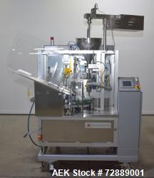 Norden NM Hot Air Tube Filler