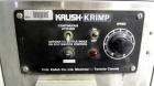 Used Kalish-Krimp 76100 Metal Tube Closer