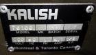 Used Kalish-Krimp 76100 Metal Tube Closer