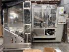 Pre-Owned Norden NM-400HA Tube Filling Machine – 300ml Max, CE Certified  – Hot Air Sealing & #1 Fold Metal Tube Setup