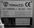 Pre-Owned Tonazzi Colibri Model 1001 Automatic Tube Filler