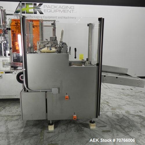 Used IWKA Model TFS-30 Metal Tube Filler