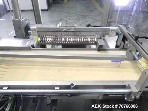 Used- IWKA Model TFS-30 Metal Tube Filler